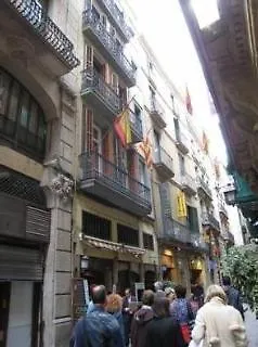 Hotel Ingles Barcelona Spain