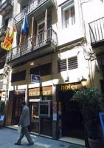 Hotel Ingles Barcelona 0*,